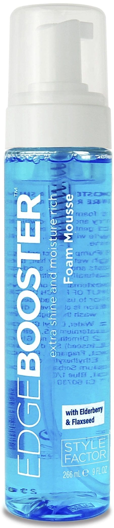 A close up of the front cover of an oster product.