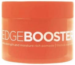 A close up of the edge booster product